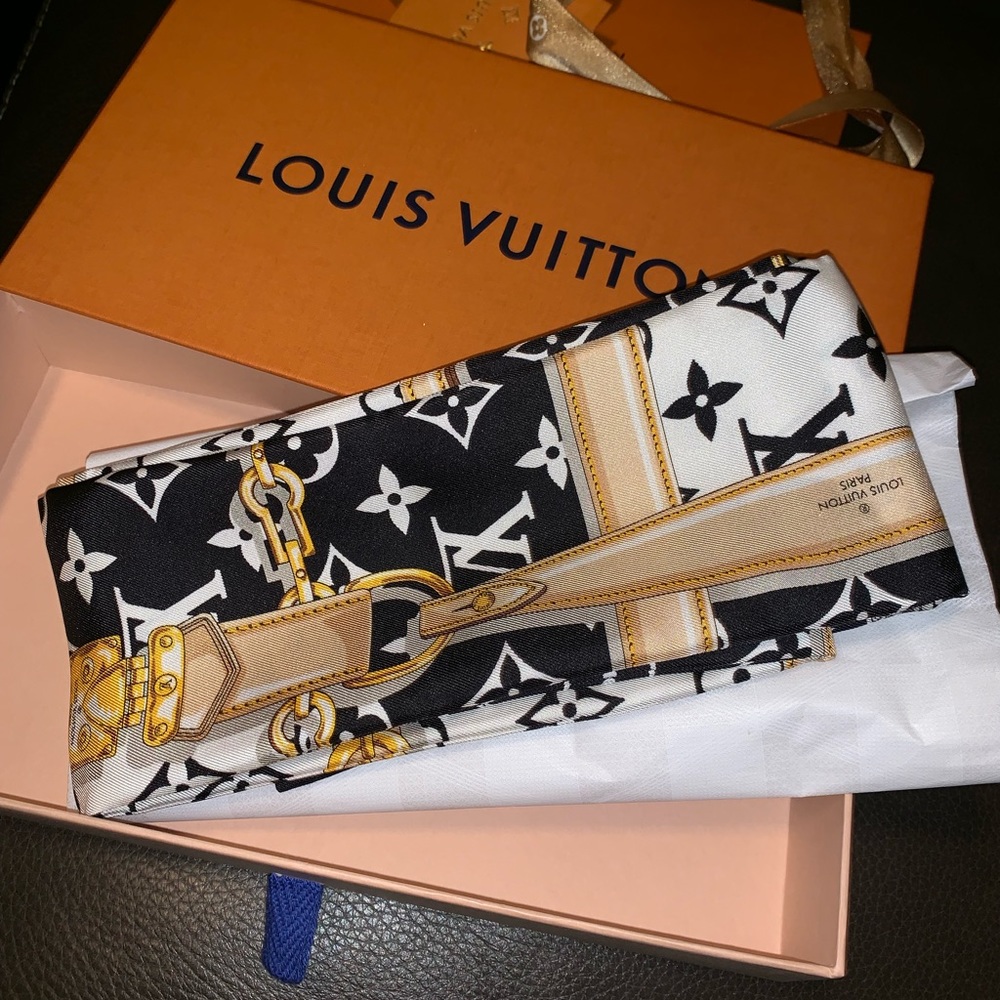 Louis Vuitton Scarf for sale.